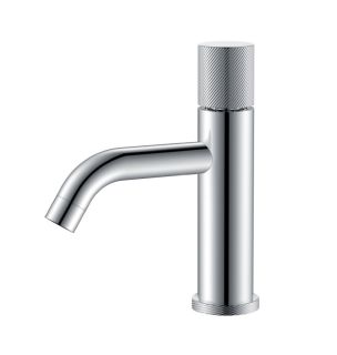 Смеситель для раковины Boheme Stick Spirale 121-CRCR.4 хром